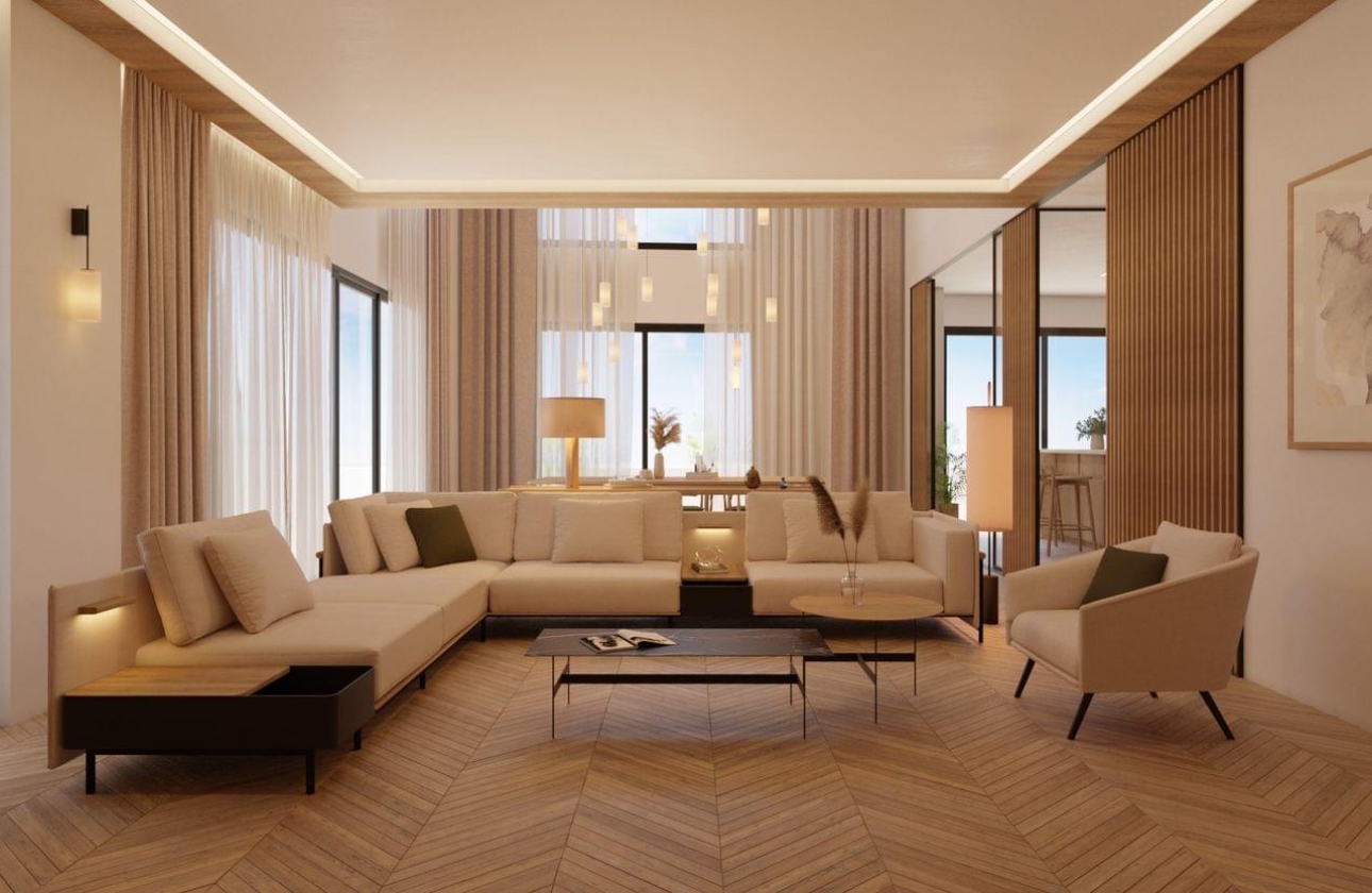 New Build - Apartment - Málaga - Malaga