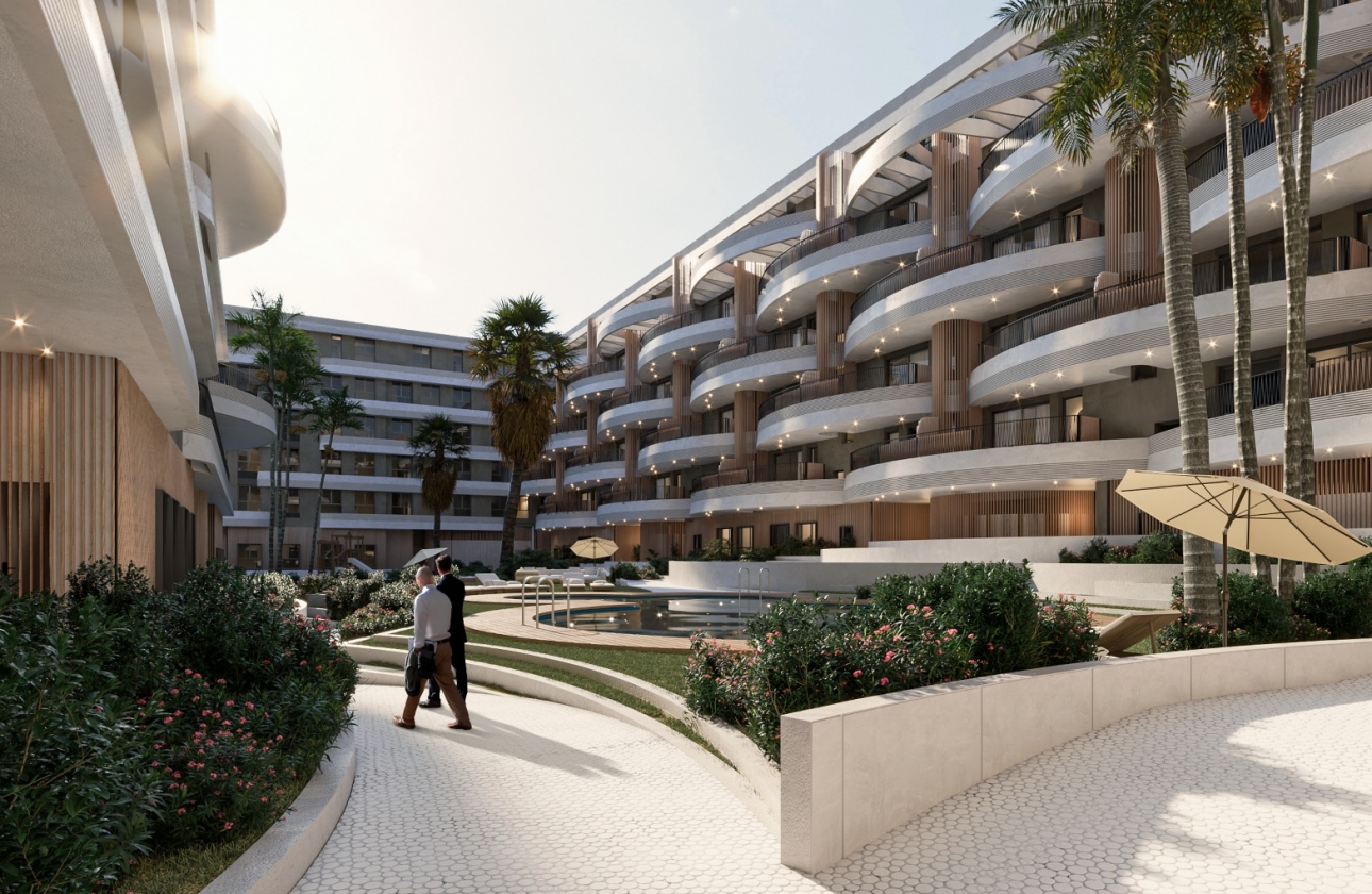 New Build - Apartment - Málaga - Malaga
