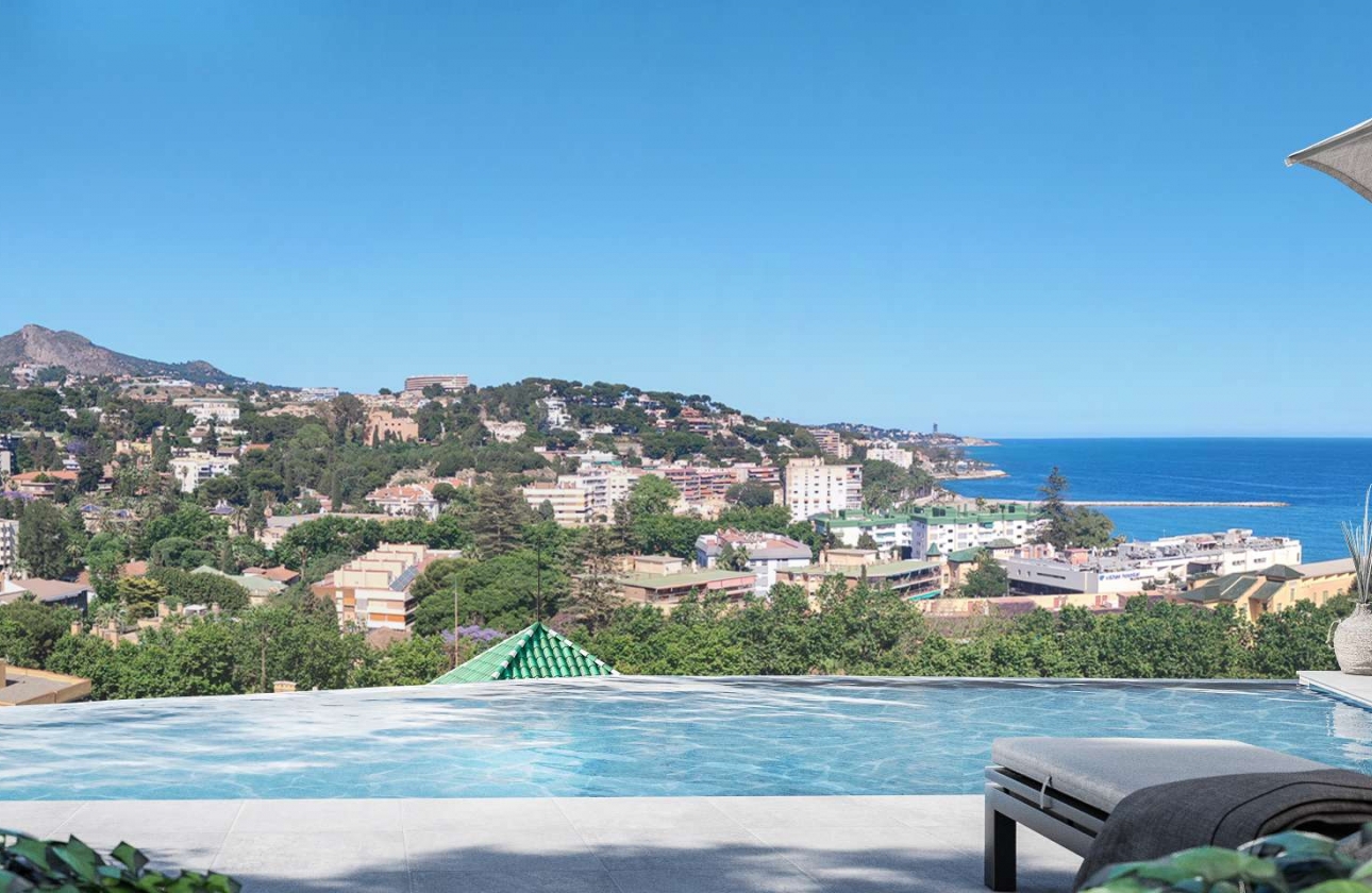 New Build - Apartment - Málaga - Malaga