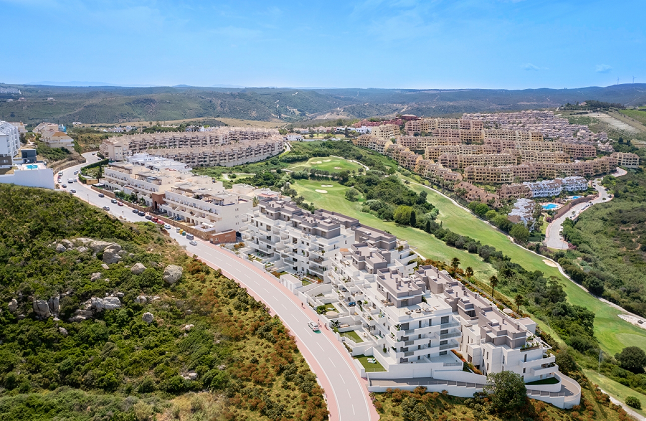 New Build - Apartment - Manilva