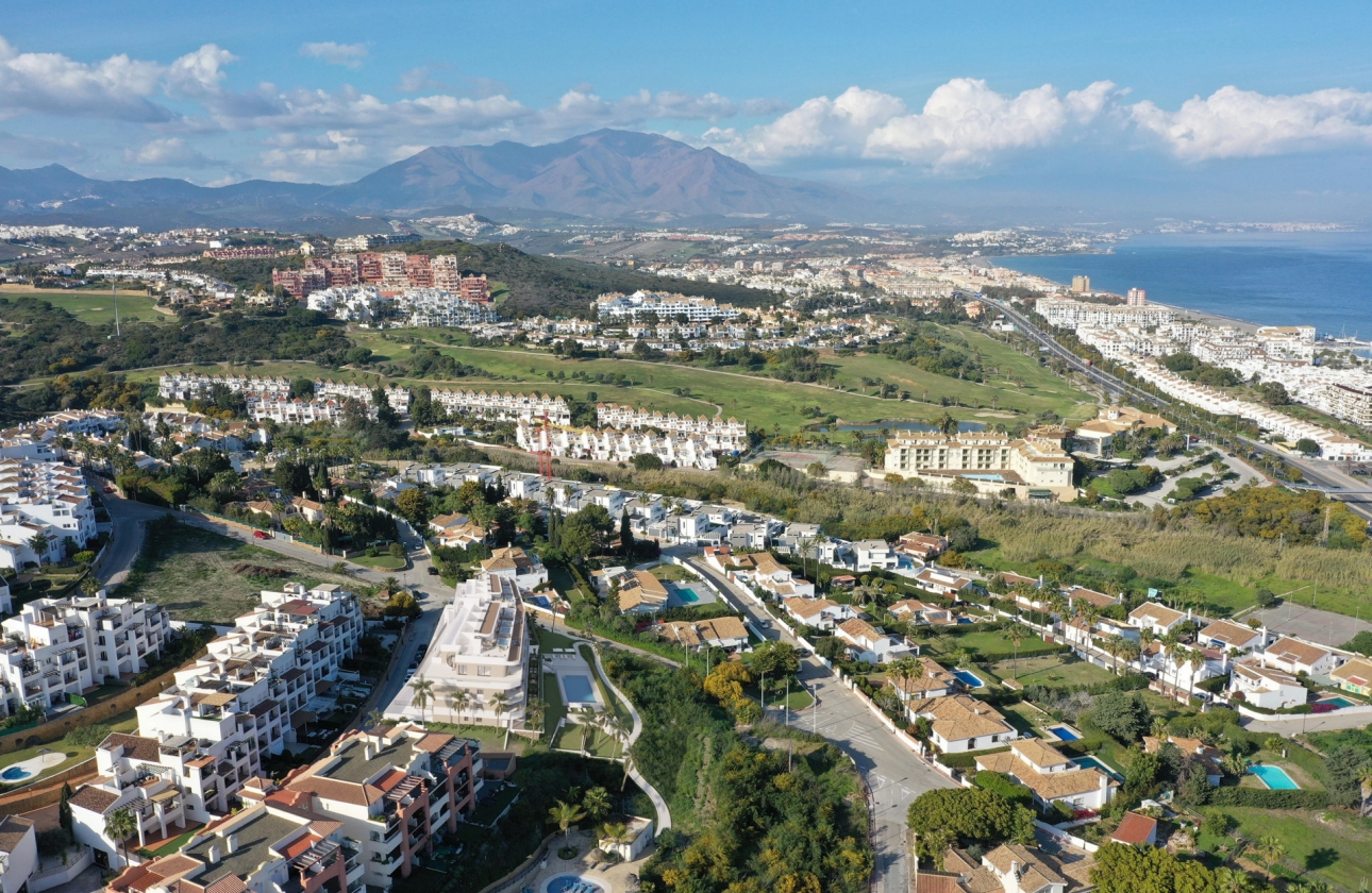 New Build - Apartment - Manilva