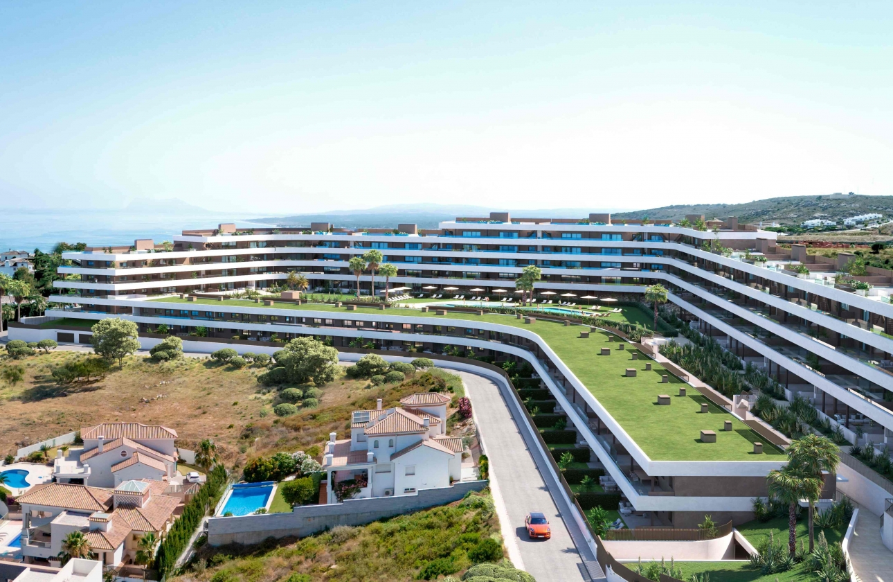 New Build - Apartment - Manilva