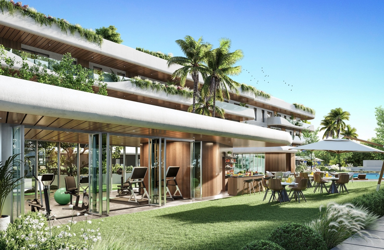 New Build - Apartment - Marbella