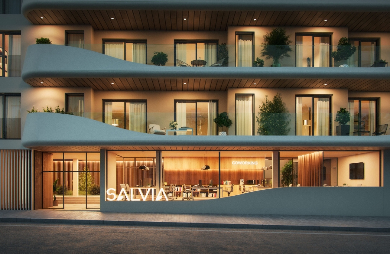 New Build - Apartment - Marbella