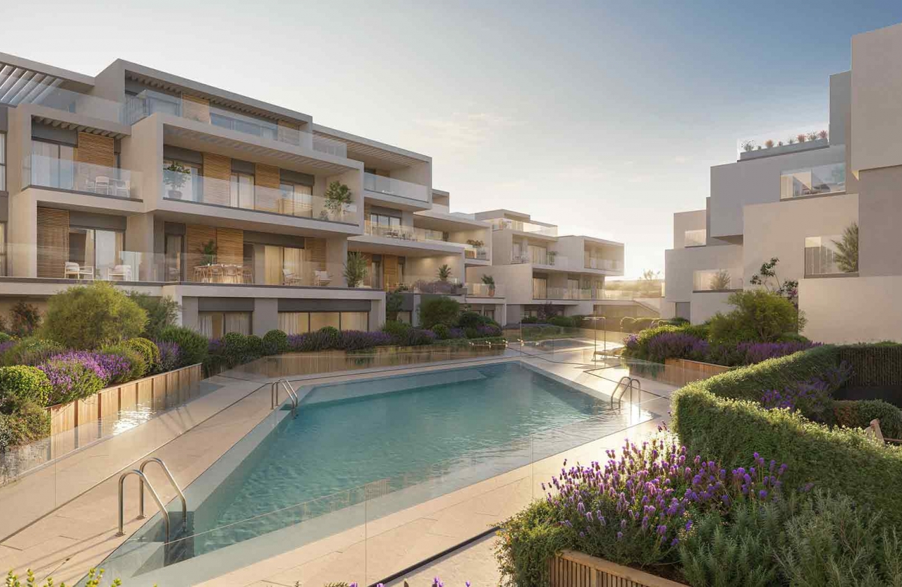 New Build - Apartment - Marbella