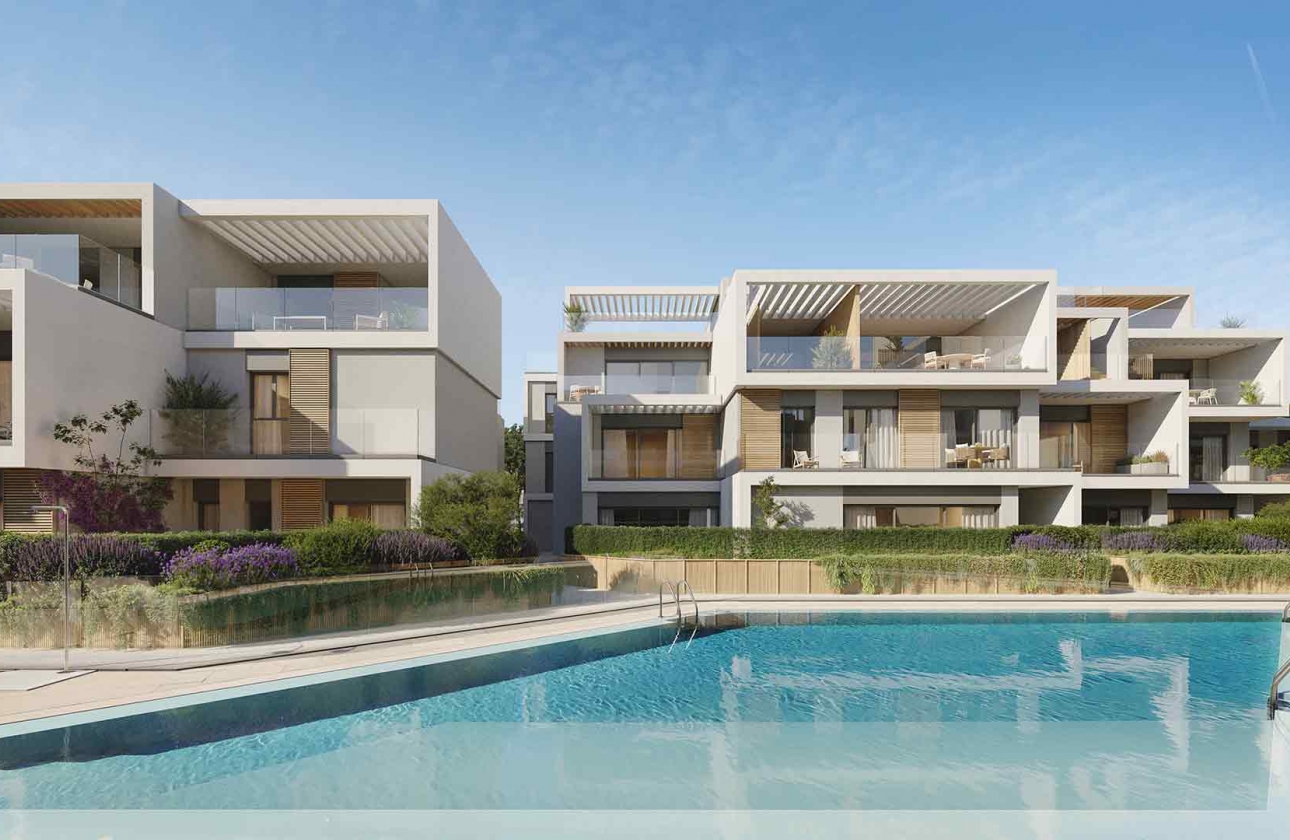 New Build - Apartment - Marbella