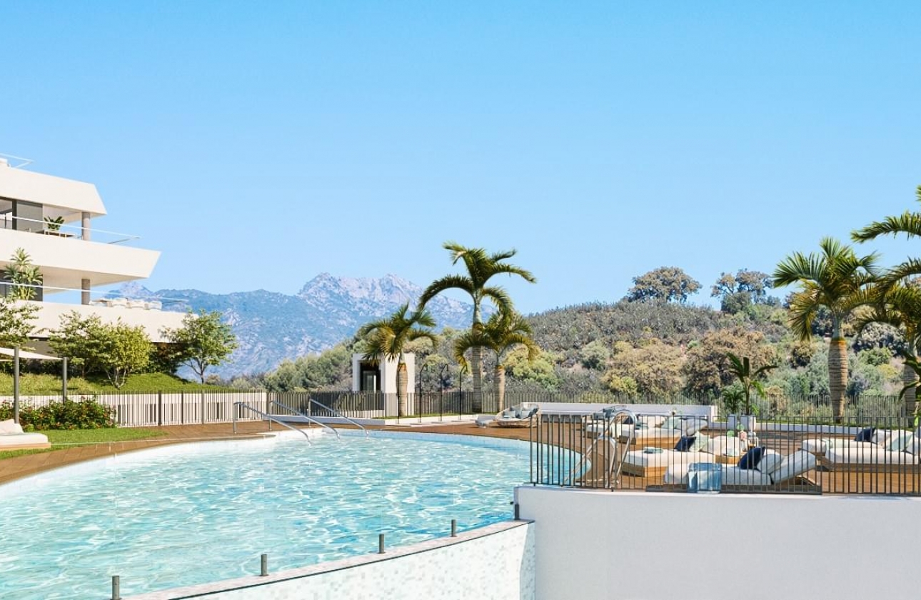 New Build - Apartment - Marbella