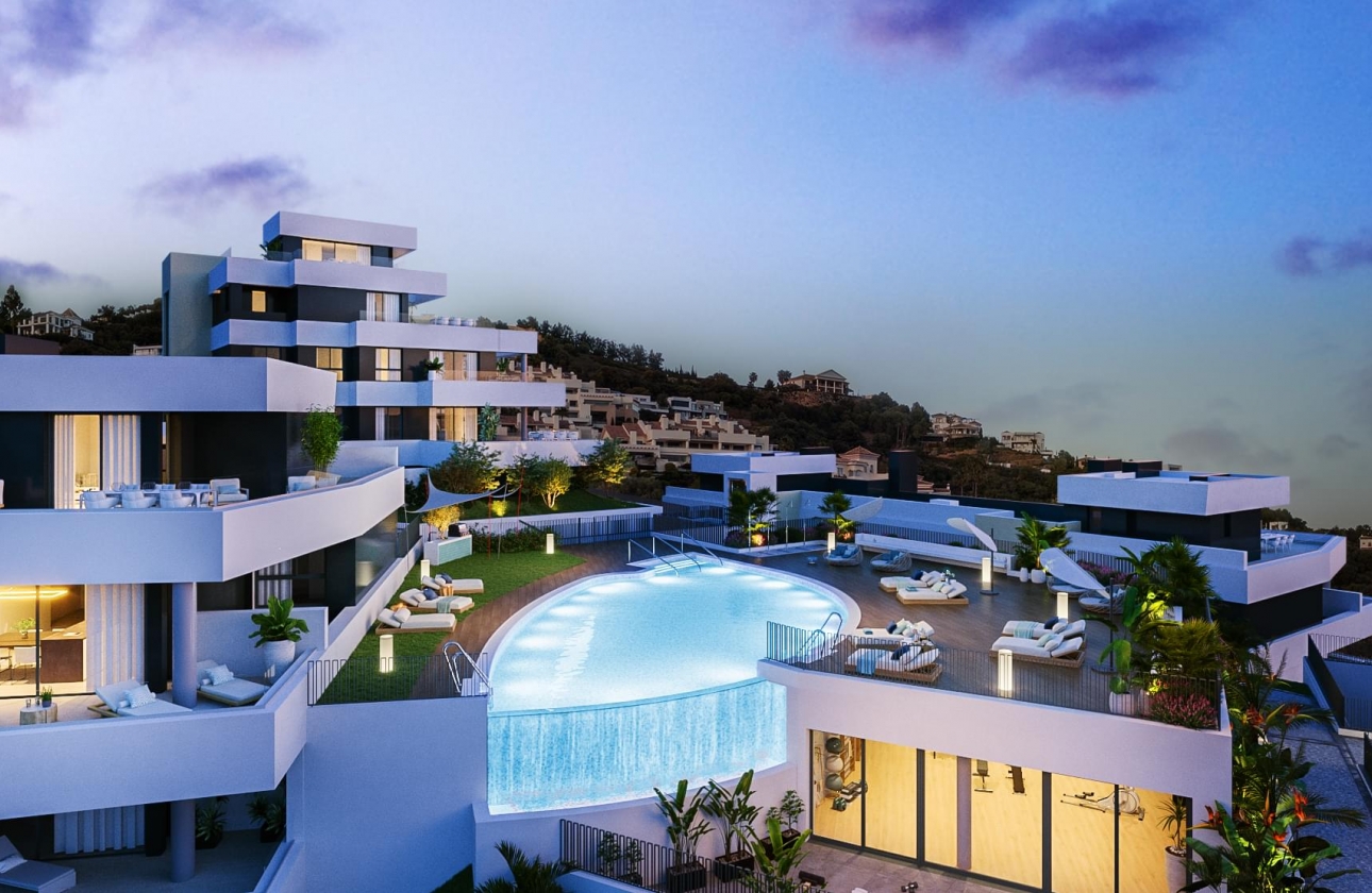 New Build - Apartment - Marbella