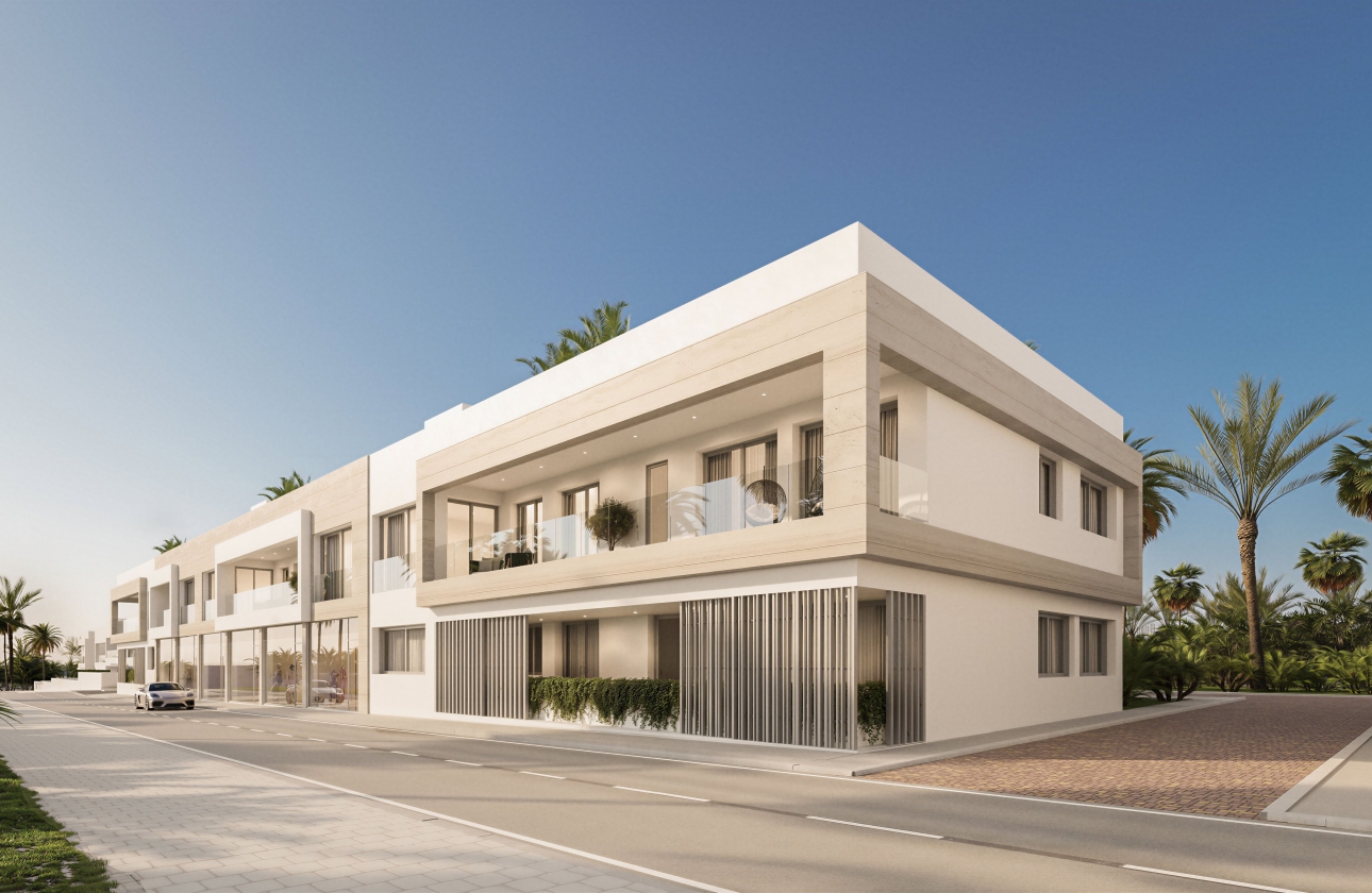 New Build - Apartment - Marbella