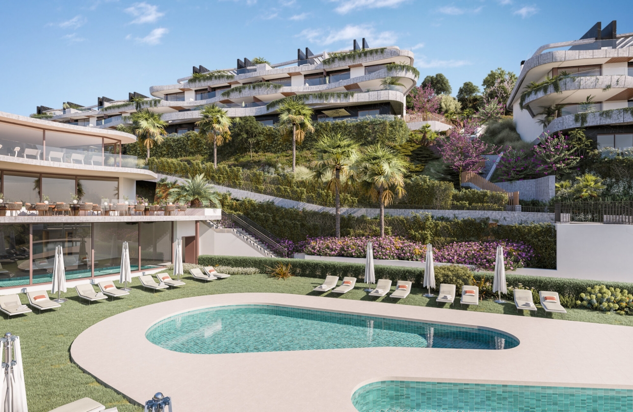 New Build - Apartment - Marbella