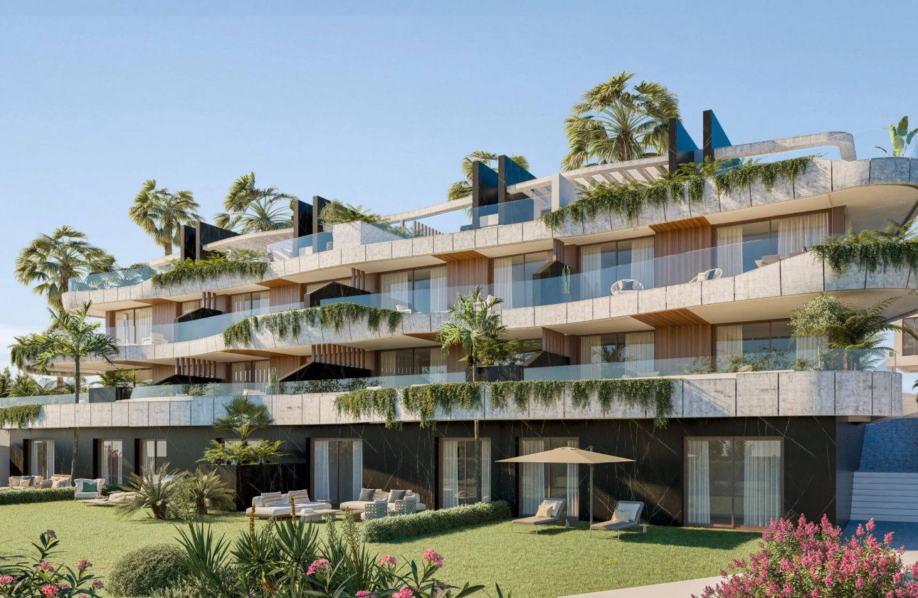 New Build - Apartment - Marbella