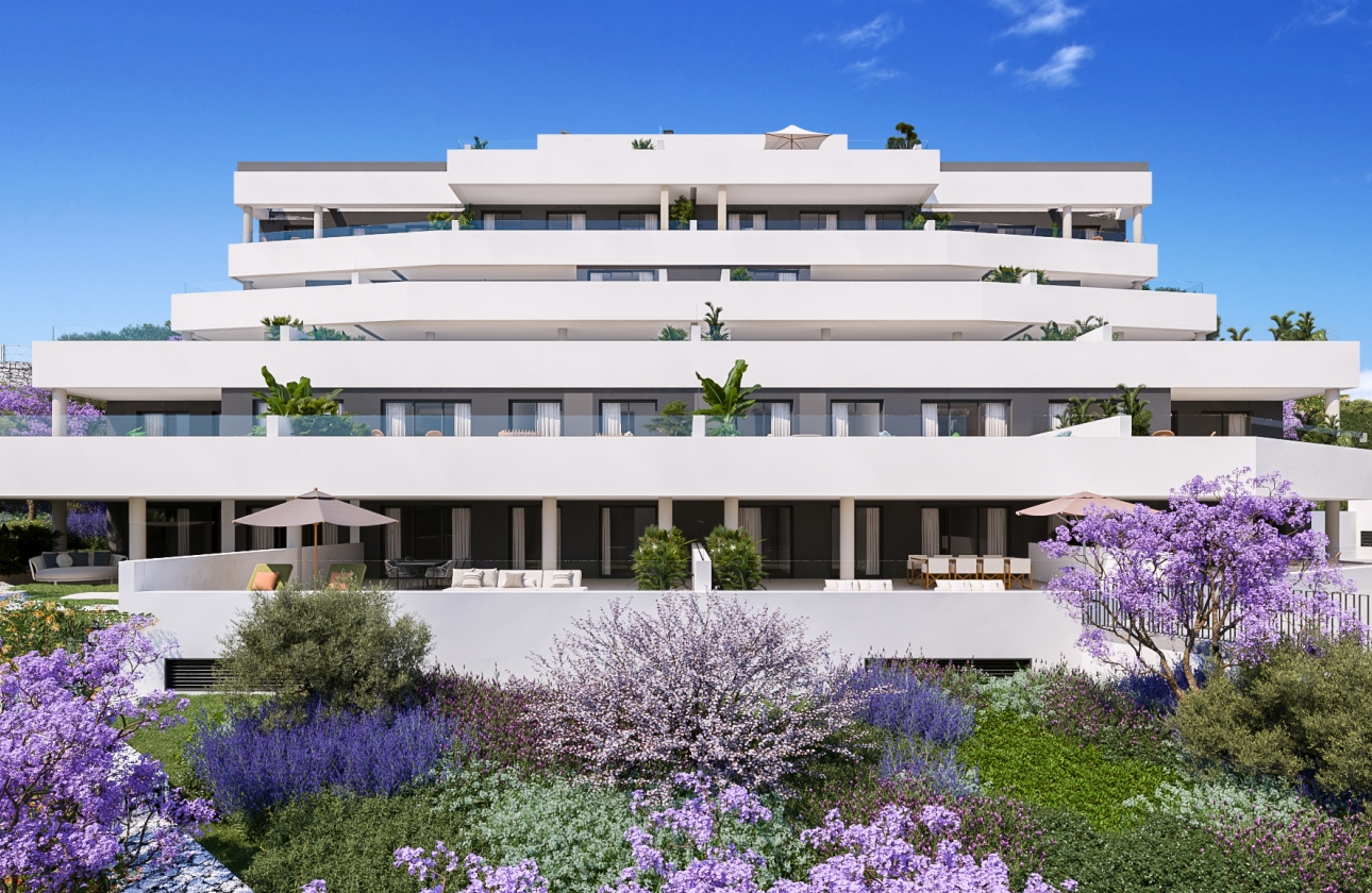 New Build - Apartment - Marbella
