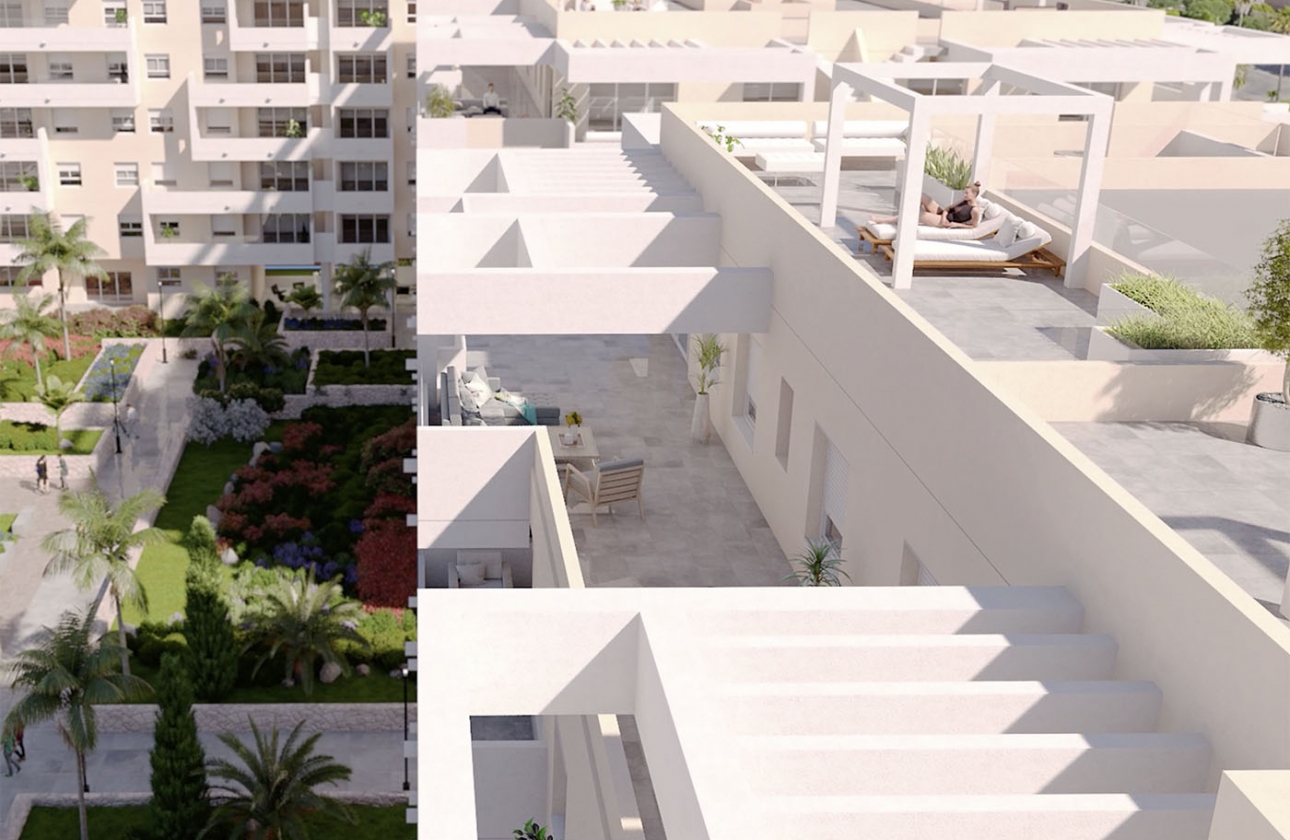 New Build - Apartment - Marbella