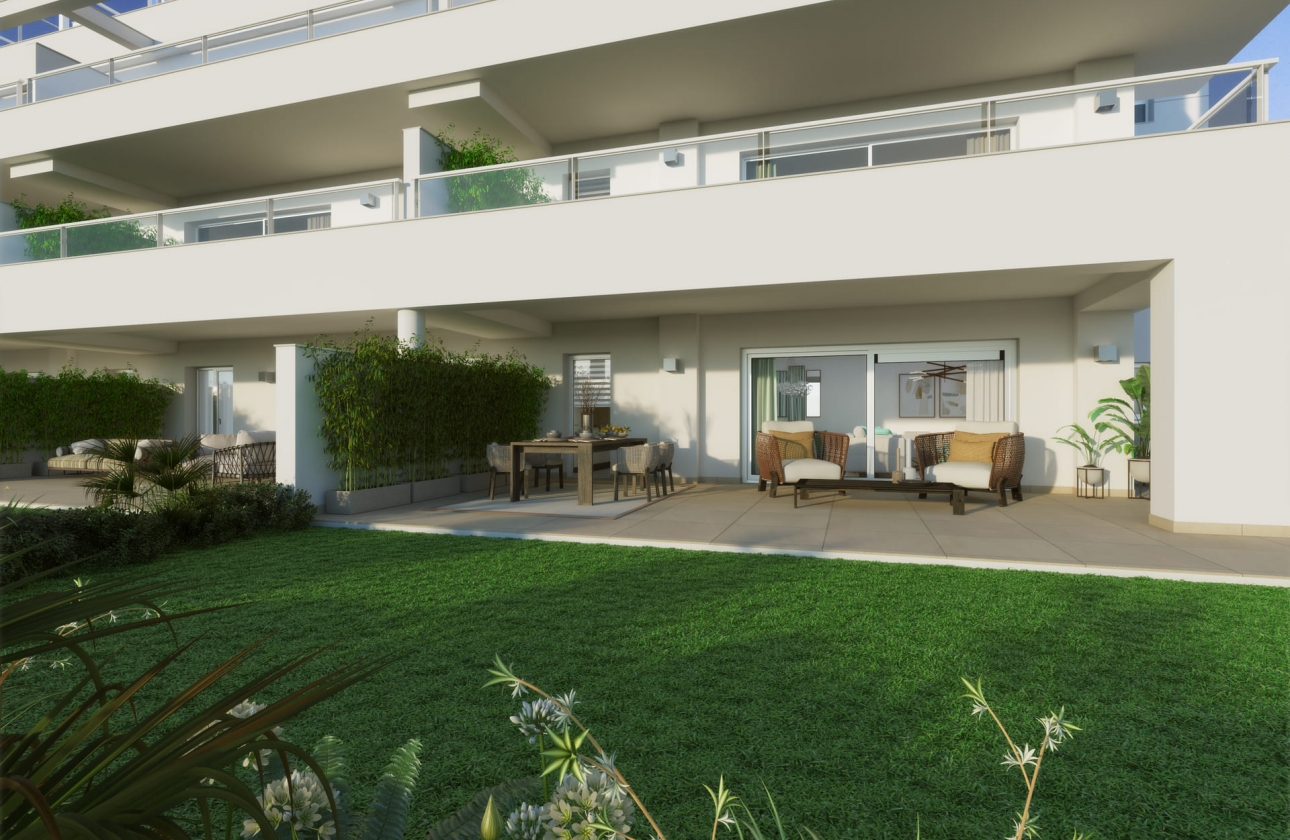 New Build - Apartment - Mijas