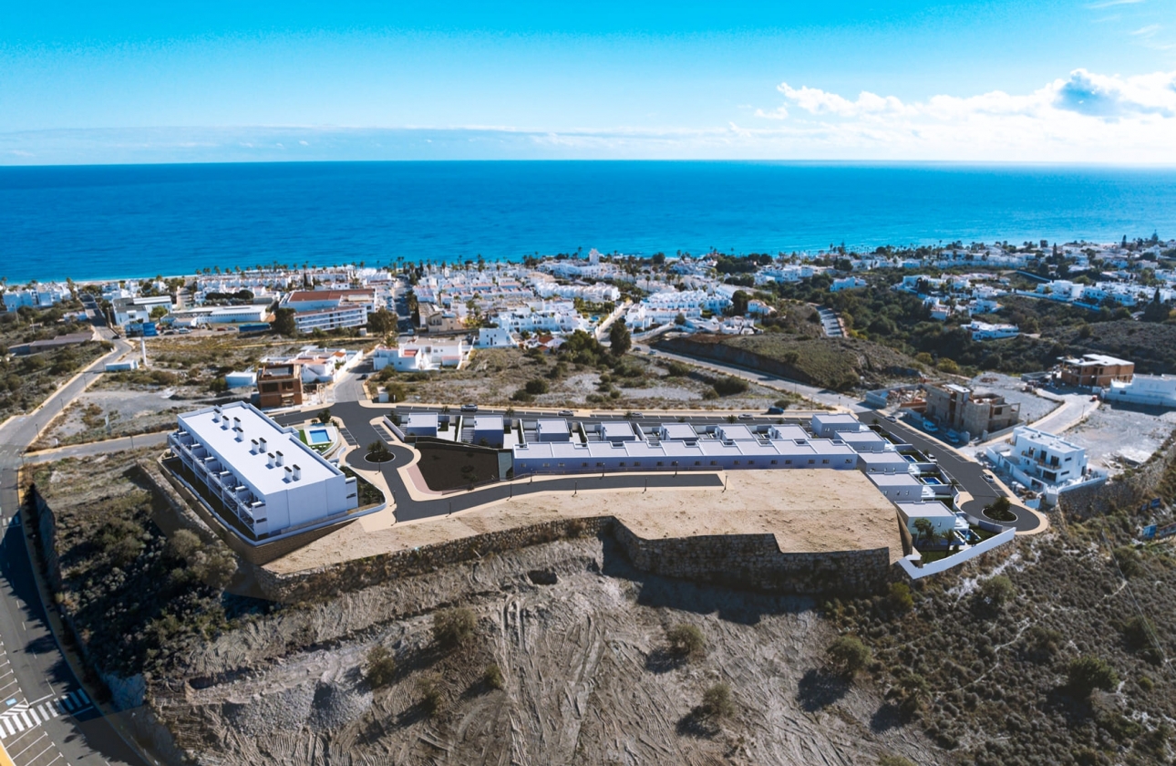 New Build - Apartment - Mojacar - Mojácar