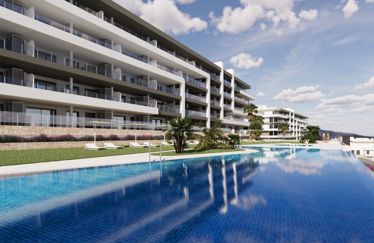 New Build - Apartment - Mutxamel
