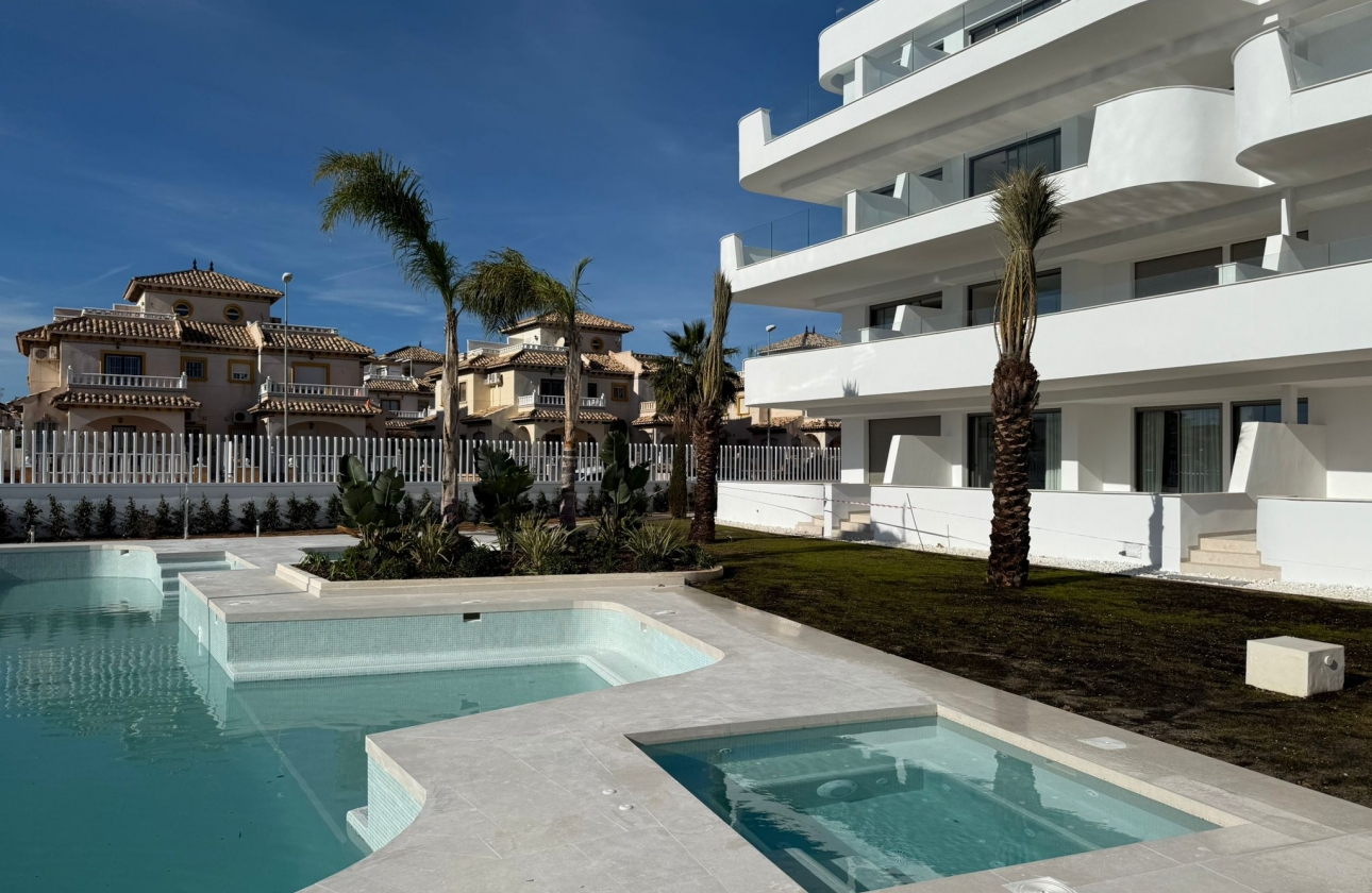 New Build - Apartment - Orihuela Costa - Cabo Roig