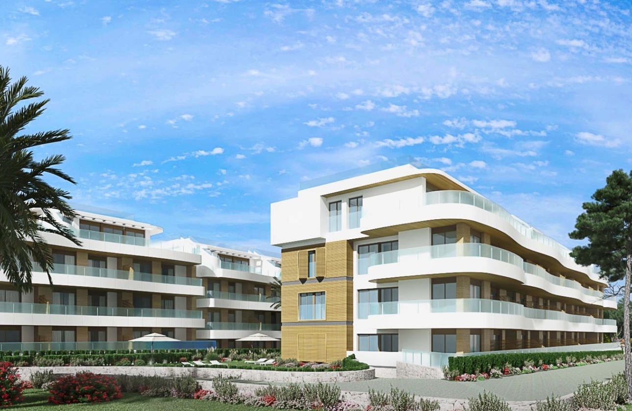 New Build - Apartment - Orihuela Costa - Playa Flamenca