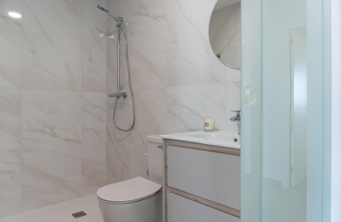 New Build - Apartment - Orihuela Costa - Playa Flamenca