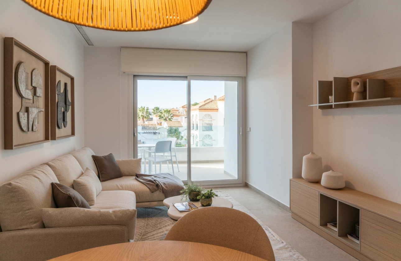 New Build - Apartment - Orihuela Costa - Playa Flamenca