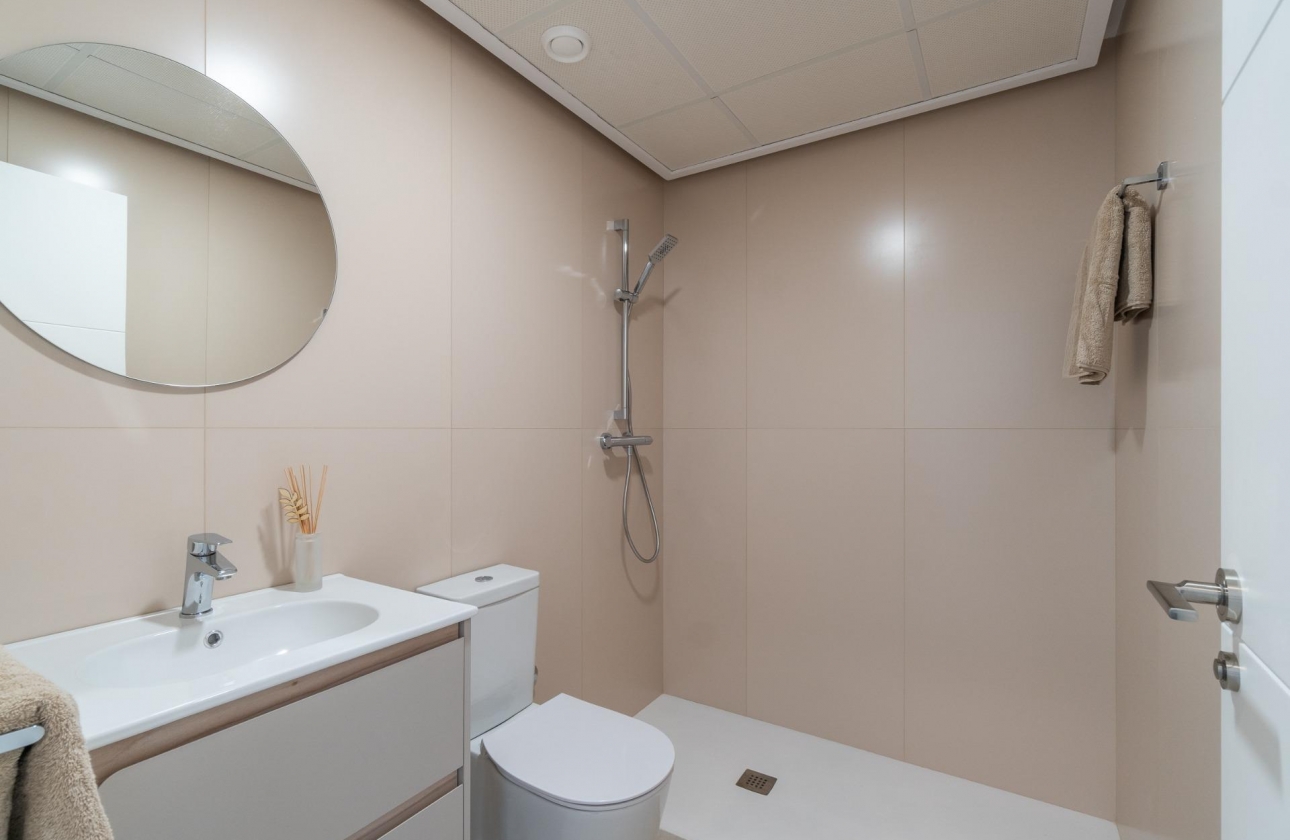 New Build - Apartment - Orihuela Costa - Playa Flamenca