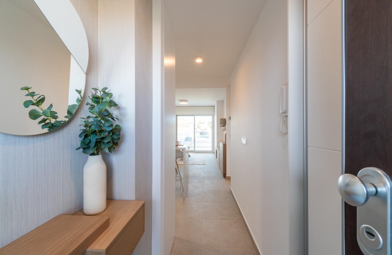 New Build - Apartment - Orihuela Costa - Playa Flamenca