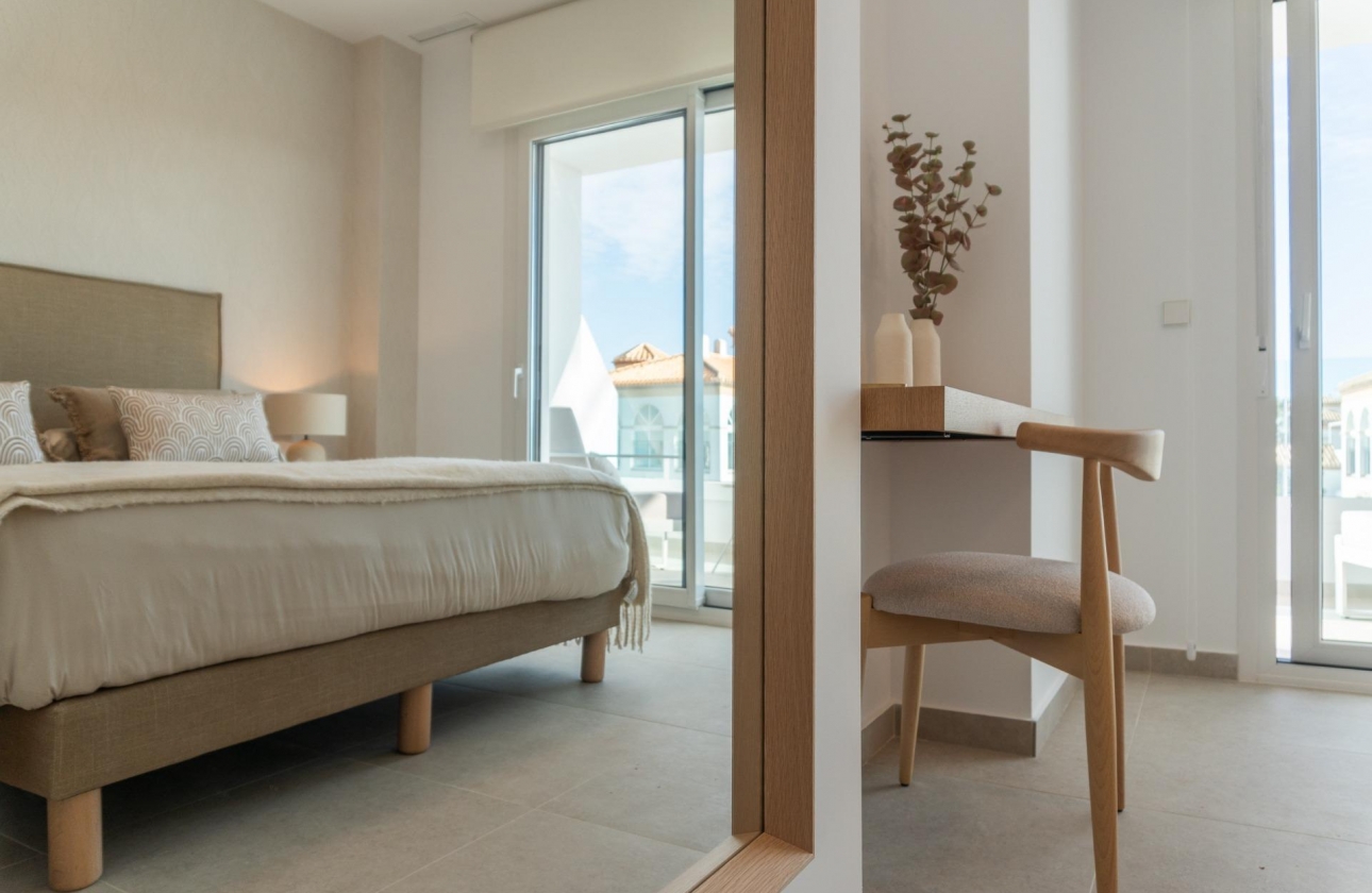 New Build - Apartment - Orihuela Costa - Playa Flamenca