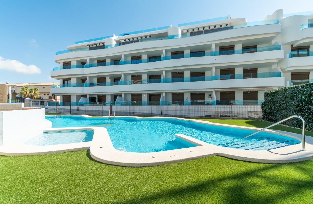 New Build - Apartment - Orihuela Costa - Playa Flamenca