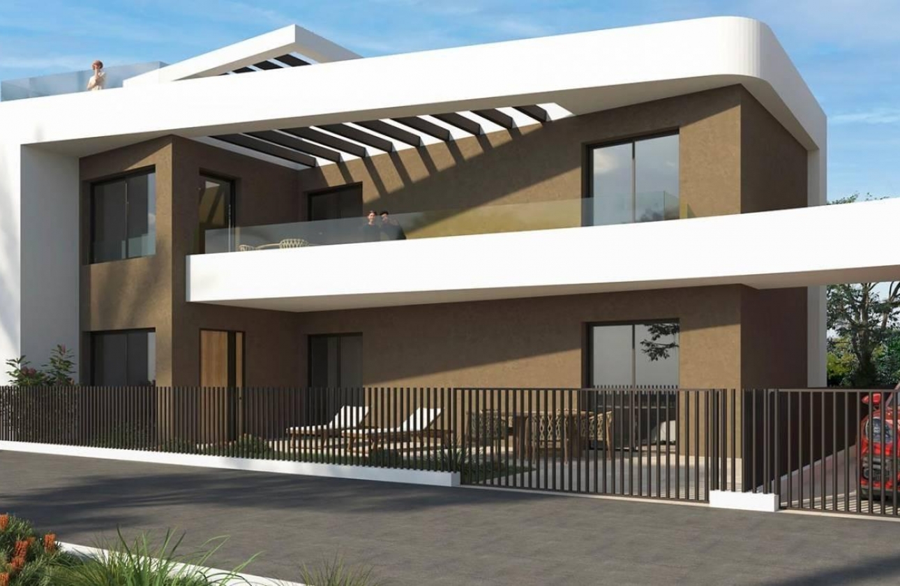 New Build - Apartment - Orihuela Costa - Punta Prima