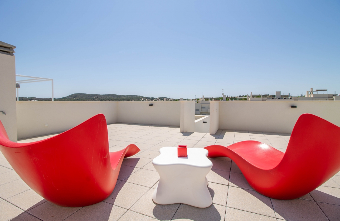 New Build - Apartment - Orihuela Costa - Vistabella Golf