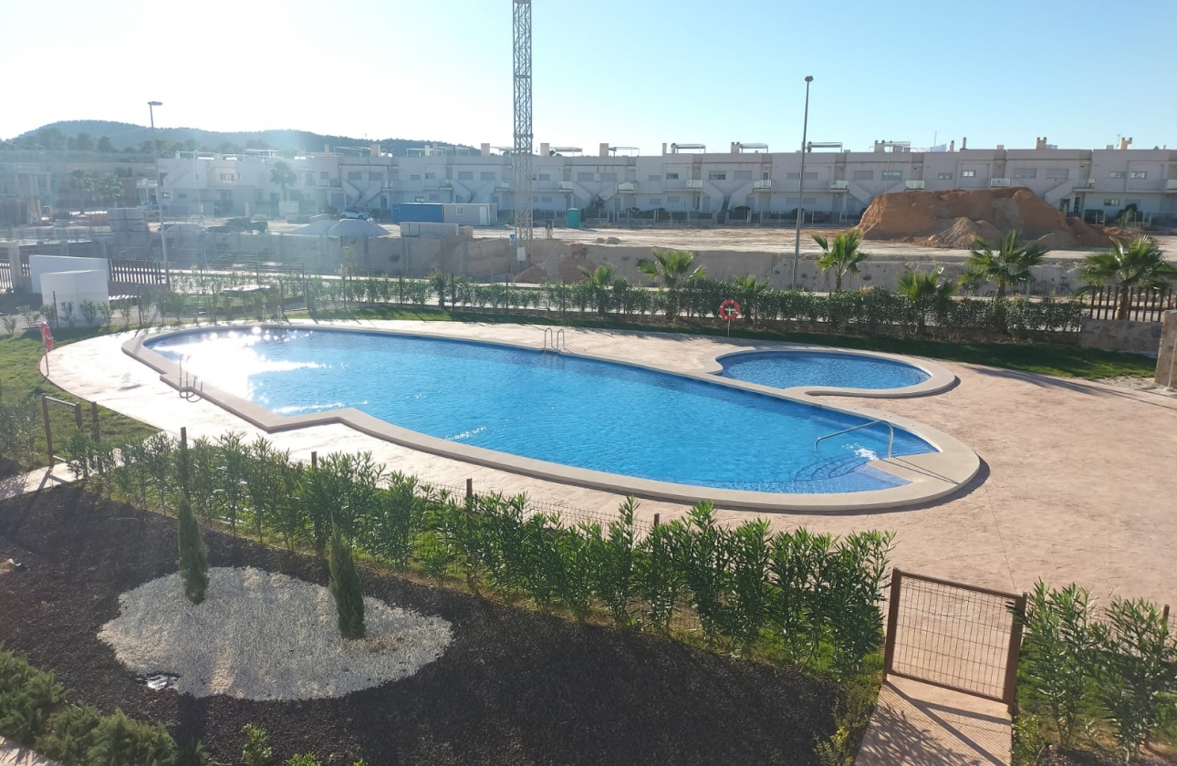 New Build - Apartment - Orihuela Costa