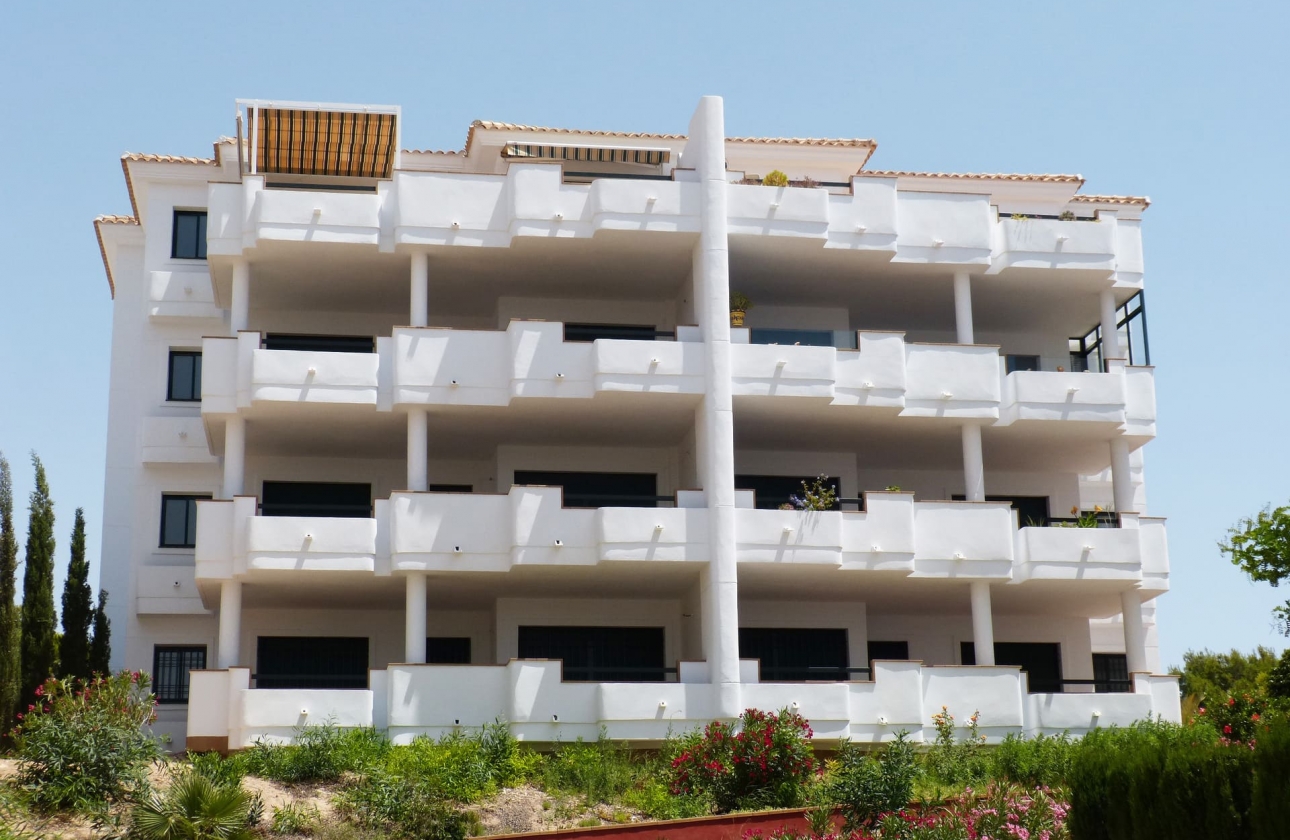 New Build - Apartment - Orihuela Costa