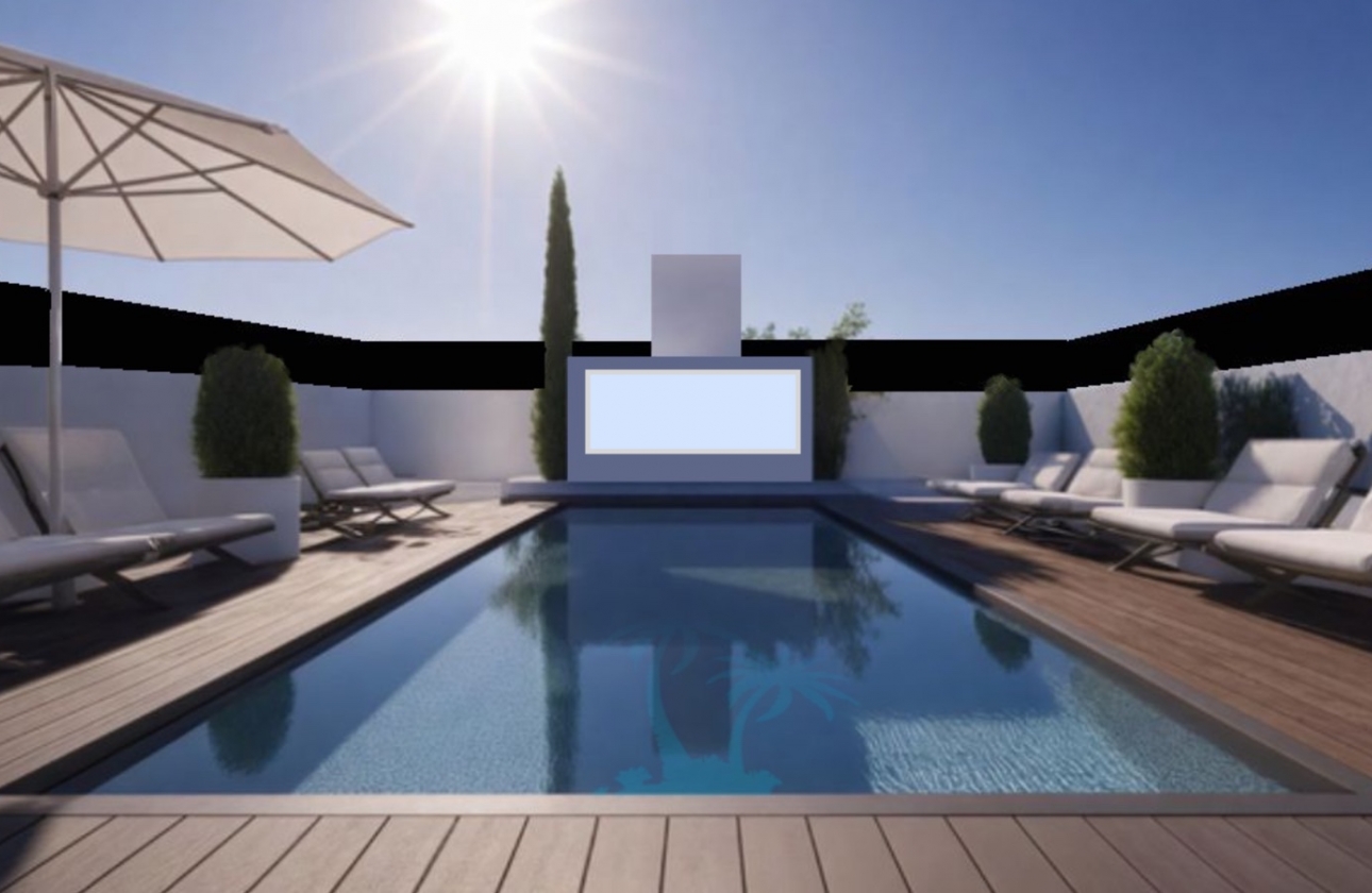 New Build - Apartment - Pilar de la Horadada - San Pedro del Pinatar