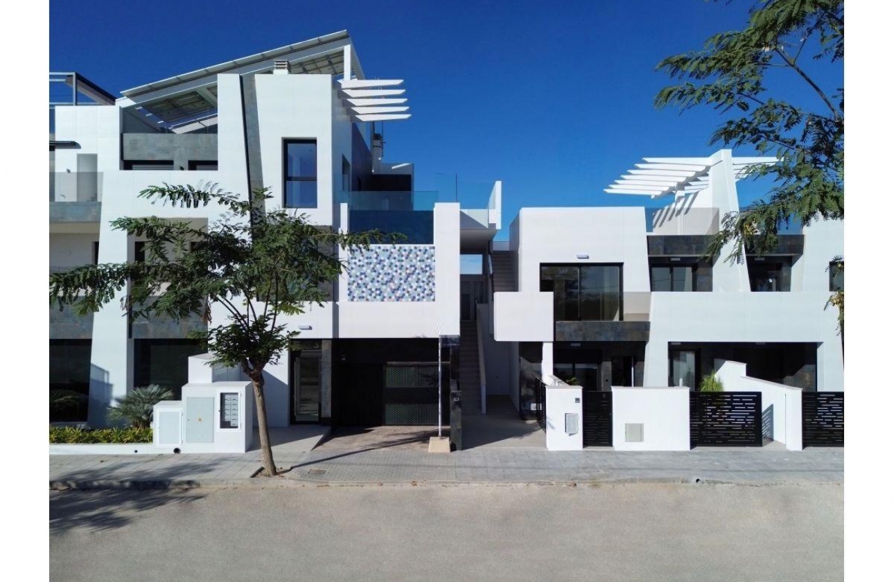 New Build - Apartment - Pilar de la Horadada