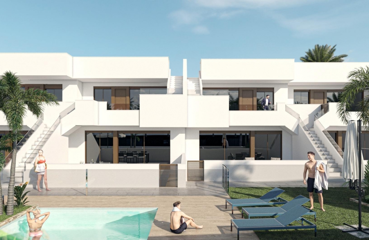 New Build - Apartment - Pilar de la Horadada