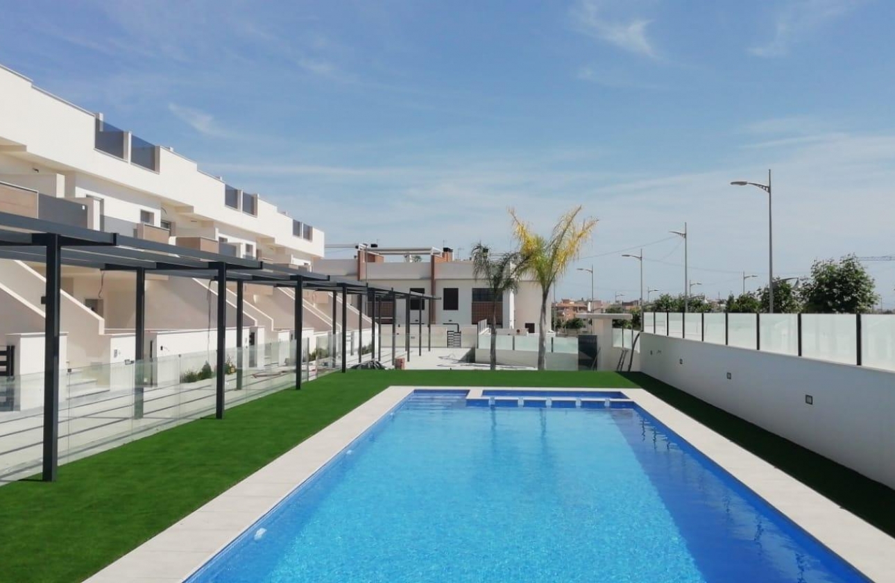 New Build - Apartment - Pilar de la Horadada