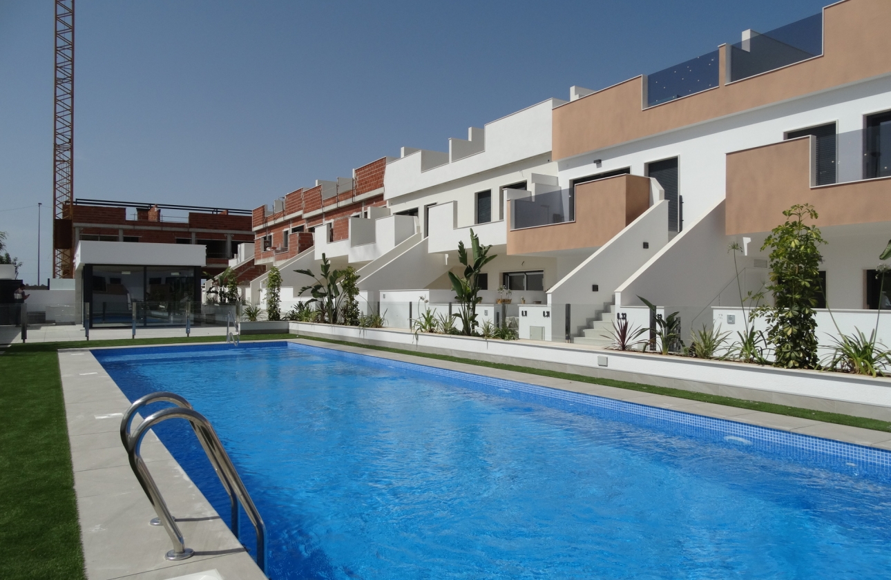 New Build - Apartment - Pilar de la Horadada