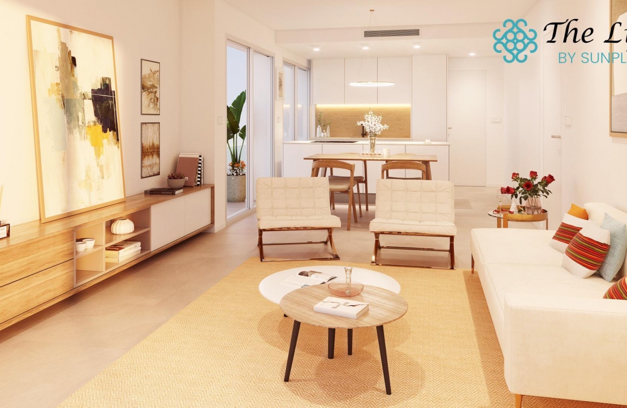 New Build - Apartment - Pilar de la Horadada