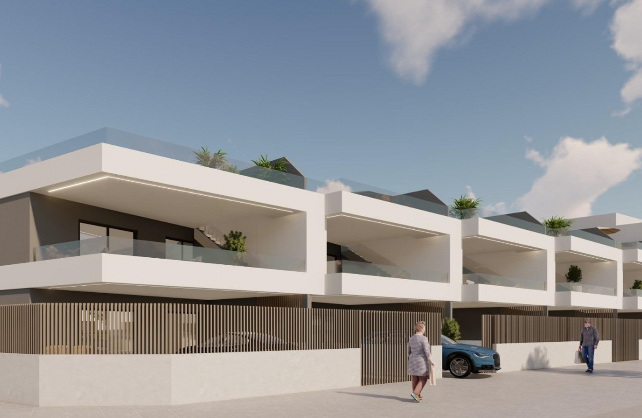 New Build - Apartment - Pilar de la Horadada