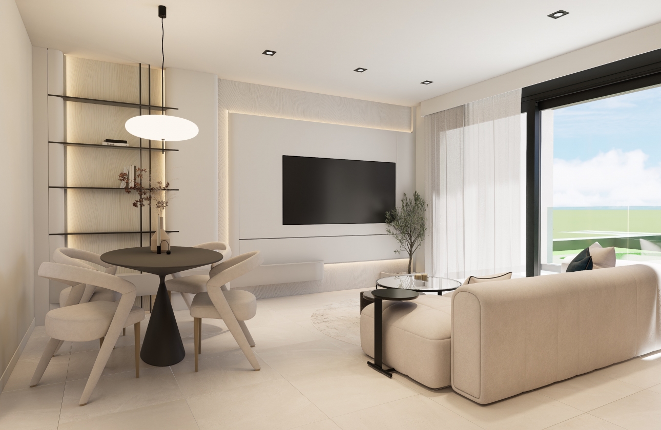 New Build - Apartment - Pilar de la Horadada