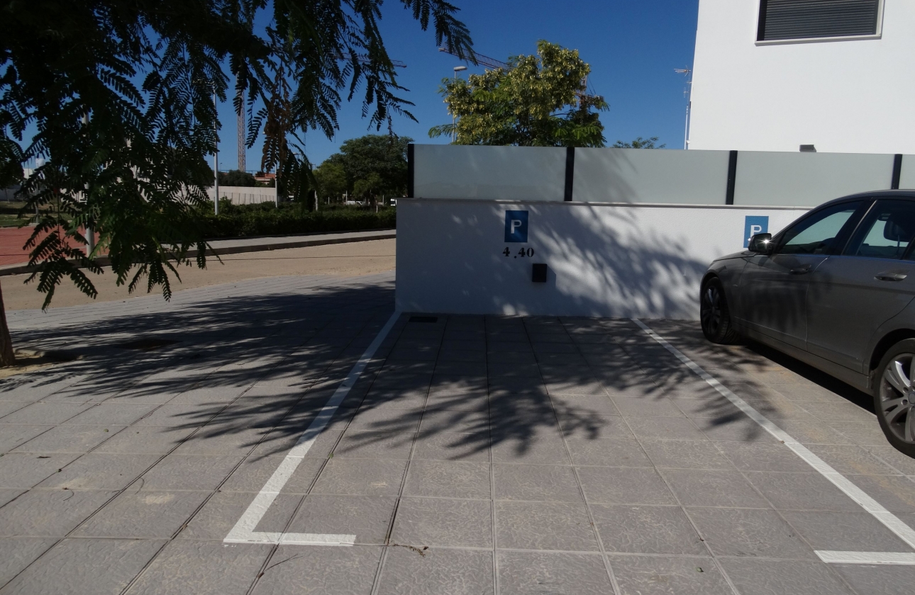 New Build - Apartment - Pilar de la Horadada