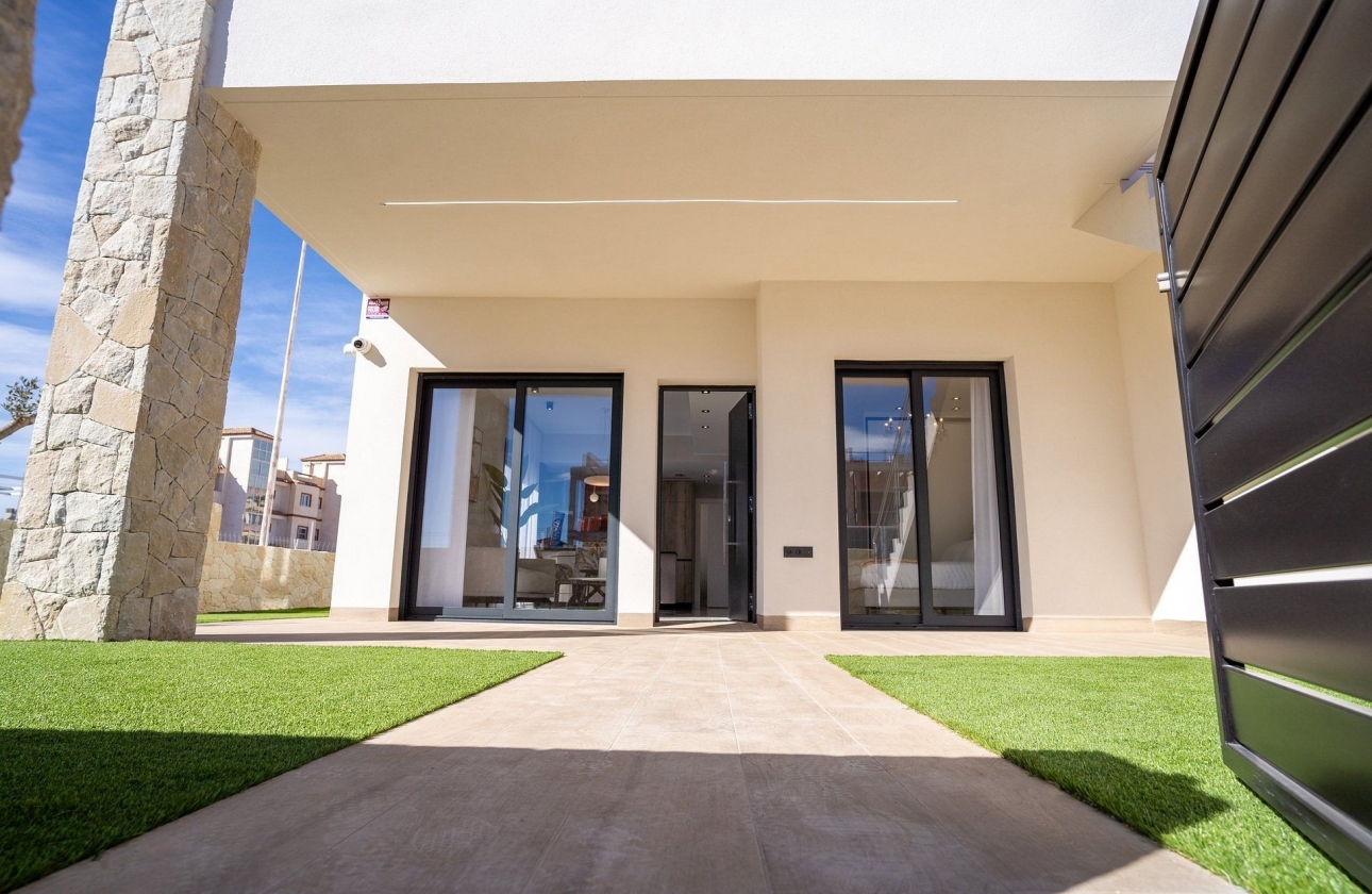 New Build - Apartment - Pilar de la Horadada