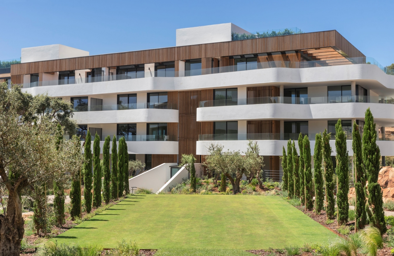 New Build - Apartment - Pueblo Nuevo