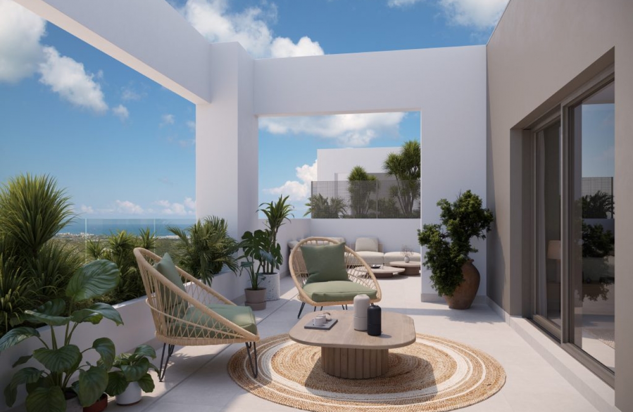 New Build - Apartment - Pulpi - Pulpí
