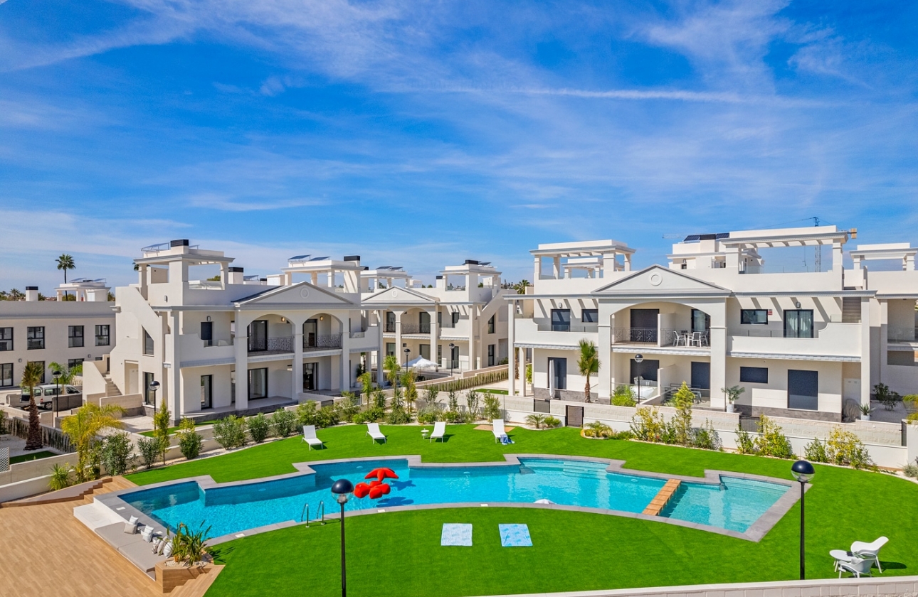 New Build - Apartment - Rojales