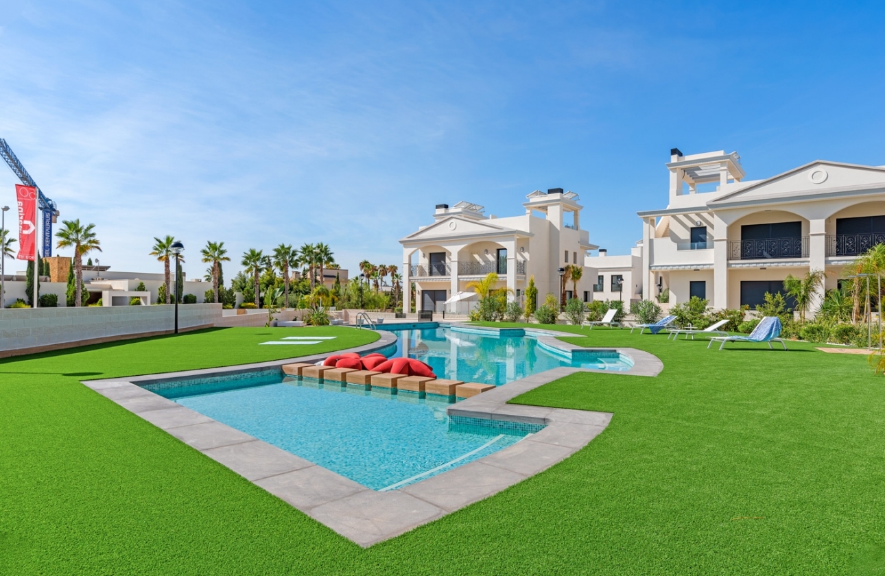 New Build - Apartment - Rojales