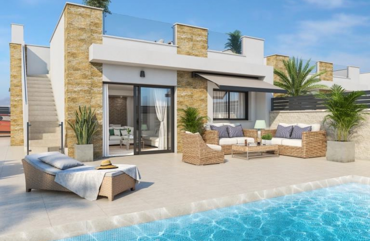 New Build - Apartment - San Fulgencio - La Marina