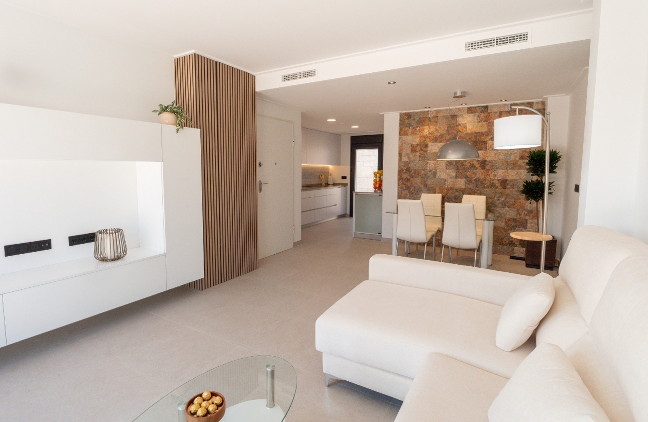 New Build - Apartment - San Fulgencio - La Marina