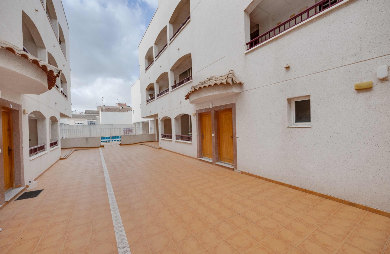 New Build - Apartment - San Fulgencio