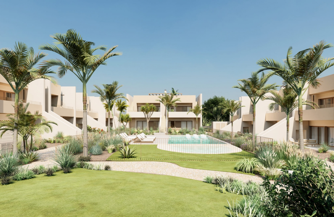New Build - Apartment - San Javier